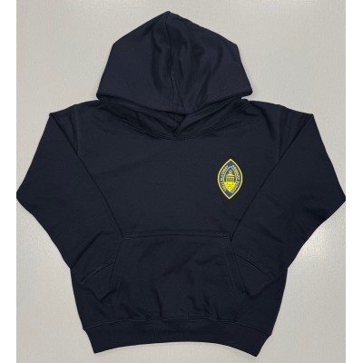 Alloway Primary Navy Hoodie
