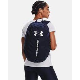 Under Armour Hustle Lite Rucksack Navy