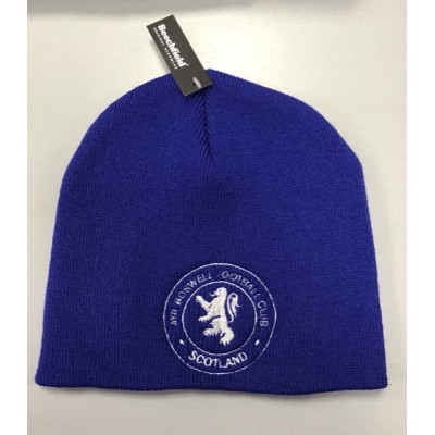 Ayr Boswell F.C. Bobble Hat