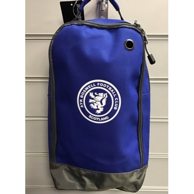 Ayr Boswell F.C. Boot Bag