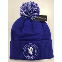 Ayr Boswell F.C. Bobble Hat