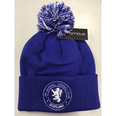 Ayr Boswell F.C. Bobble Hat