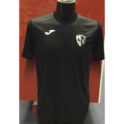 Cambusdoon FC Kids Joma Training T-Shirt with Badge
