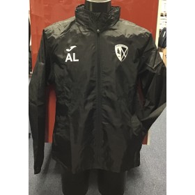 Cambusdoon FC Adult Joma Iris Rain Jacket with Badge and Initials