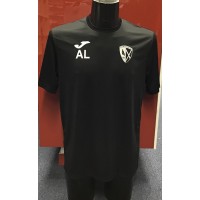 Cambusdoon FC Adult Joma Training T-Shirt with Badge and Initials