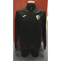 Cambusdoon FC Kids Joma 1/4 Zip Sweatshirt with Badge and Initials