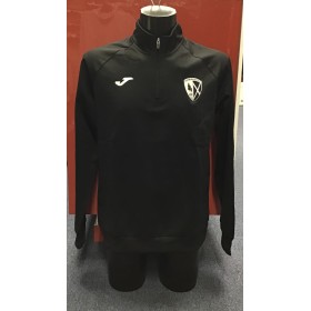 Cambusdoon FC Adult Joma 1/4 Zip Sweatshirt with Badge and Initials