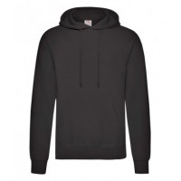 Cambusdoon FC Adult Hoody with Badge and Initials