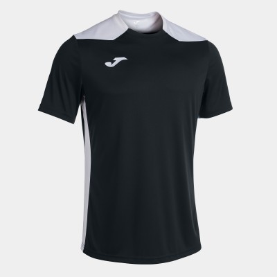 Cambusdoon FC Adult Joma Champ VI T-Shirt with Badge and Initials
