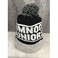 Cumnock Juniors Knitted Hat 