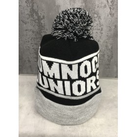 Cumnock Juniors Knitted Hat 