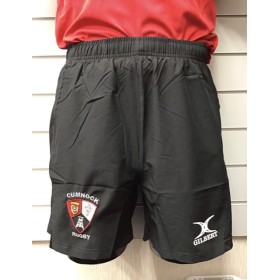 Cumnock Rugby Club S1-U18 Gym Shorts