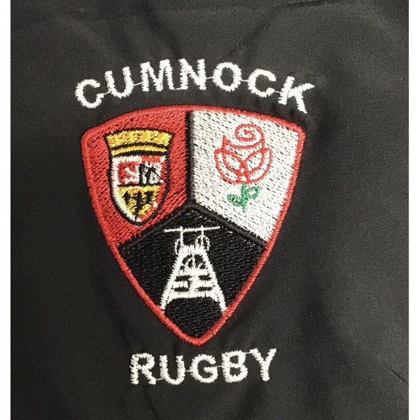Cumnock Rugby Club Tee Shirt | Donsport