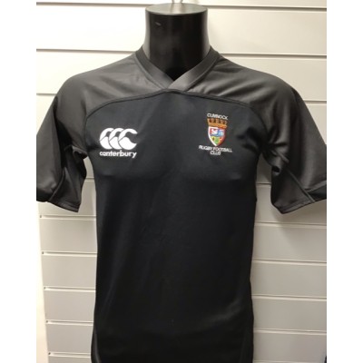 Cumnock Rugby Club Canterbury Training Top Kids