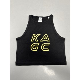 KAGC Kids Competition Crop Top