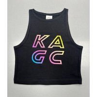 KAGC Adult Recreational Crop Top