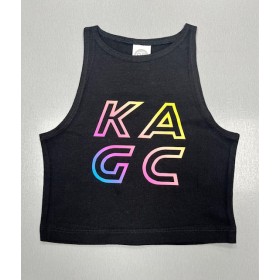 KAGC Kids Recreational Crop Top