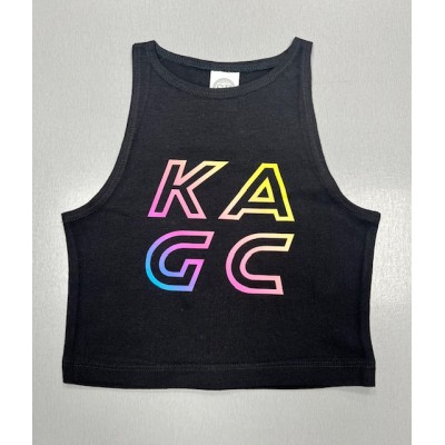 KAGC Kids Recreational Crop Top