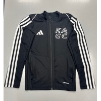 KAGC Competition Kids Adidas Tracksuit Top