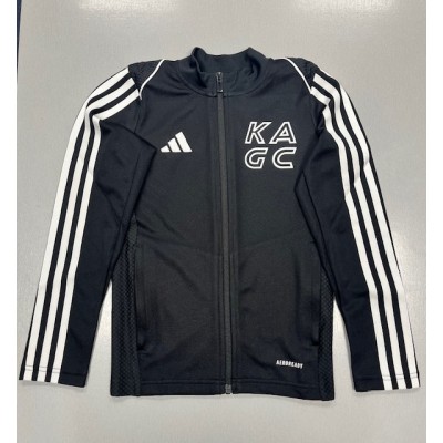 KAGC Competition Kids Adidas Tracksuit Top