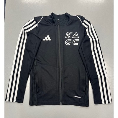 KAGC Competition Adults Adidas Tracksuit Top