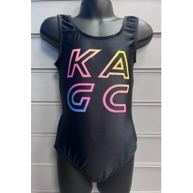 KAGC Kids Recreational Leotard