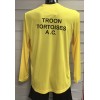 Troon Tortoises Joma Yellow Long Sleeve T-shirt
