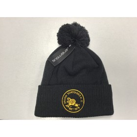 Troon Tortoises Pom Pom Hat