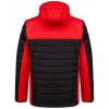 Whitlett's Victoria Black and Red Jacket with Badge