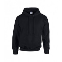 Whitlett's Victoria Black Adult Hoody with Badge