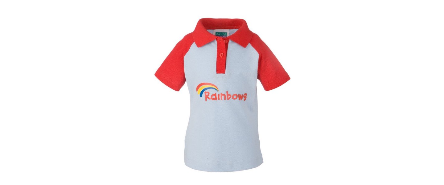 RAINBOWS T-SHIRT