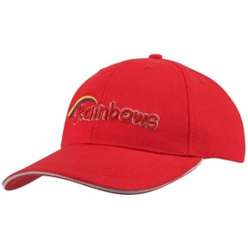 Rainbows Hat