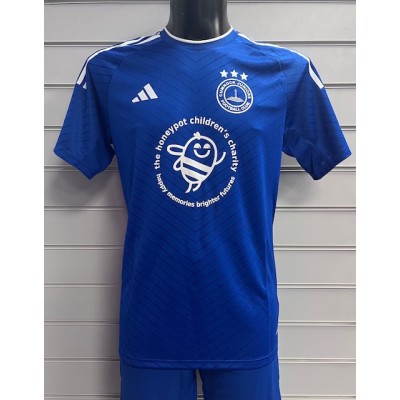 Cumnock Juniors Adidas Adult Away Top