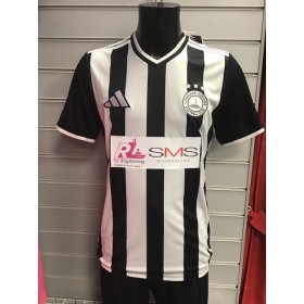 Cumnock Juniors Adidas Adult Home Top Cumnock Juniors Adidas Adult Home Top