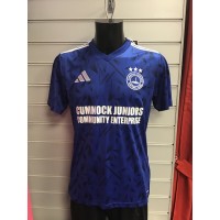 Cumnock Juniors Adidas Adult Away Top