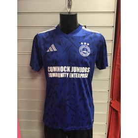 Cumnock Juniors Adidas Adult Away Top Cumnock Juniors Adidas Adult Away Top