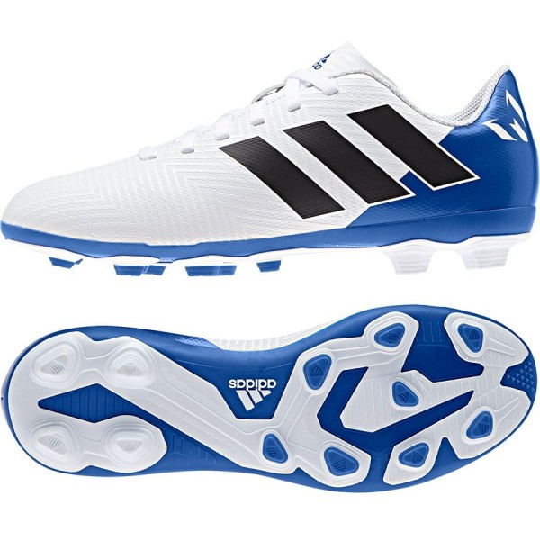 adidas men's nemeziz messi 18.4 fxg soccer cleats