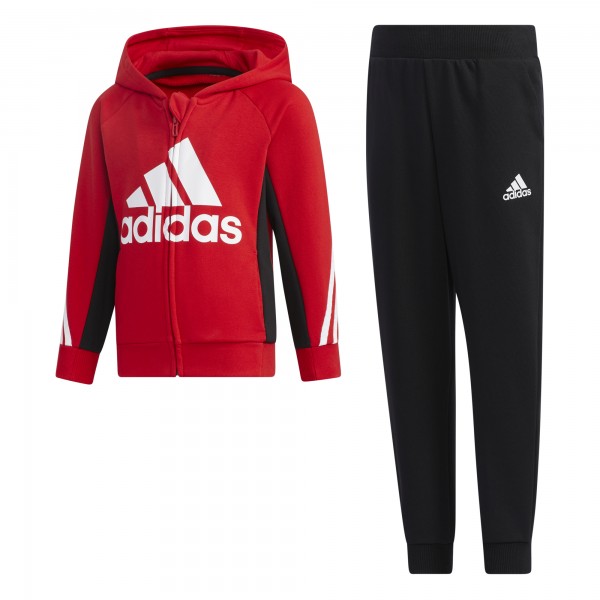 adidas boys tracksuit