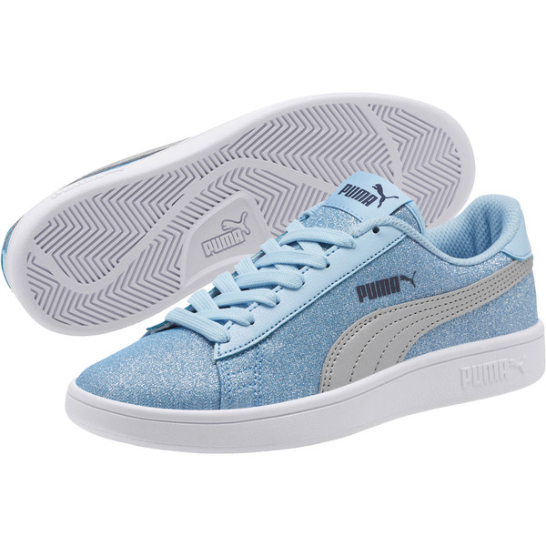 childrens puma trainers