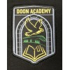 Doon Academy Zip Hoody