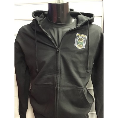 Doon Academy Zip Hoody