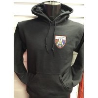 The Robet Burns Academy Hooded Top