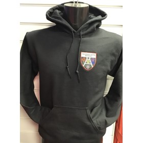 The Robet Burns Academy Hooded Top