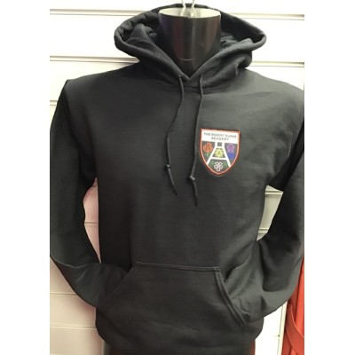 The Robet Burns Academy Hooded Top