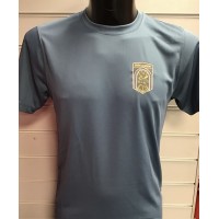 Doon Academy Blue PE Top