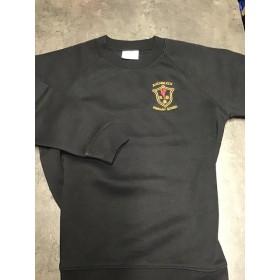Auchinleck Primary School Crew Neck Sweatshirt