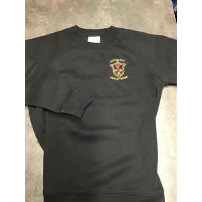 Auchinleck Primary School Crew Neck Sweatshirt
