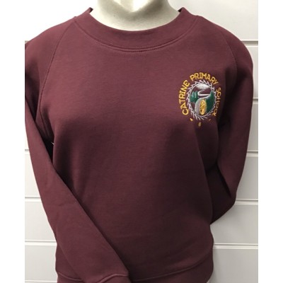 Catrine Primary School Crew Neck Sweatshirt