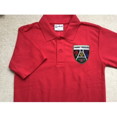 Cherry Trees Early Childhood Centre Polo Shirt