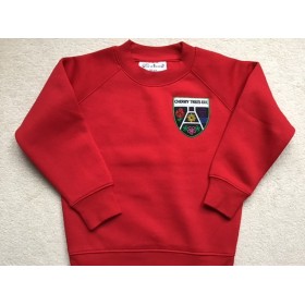 Cherry Trees Early Childhood Centre Crew Neck Sweatshirt